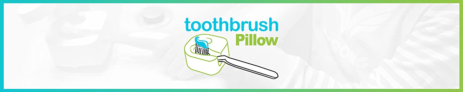 Banner image logo image "Toothbrush Pillow"
