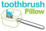 Toothbrush Pillow™ logo